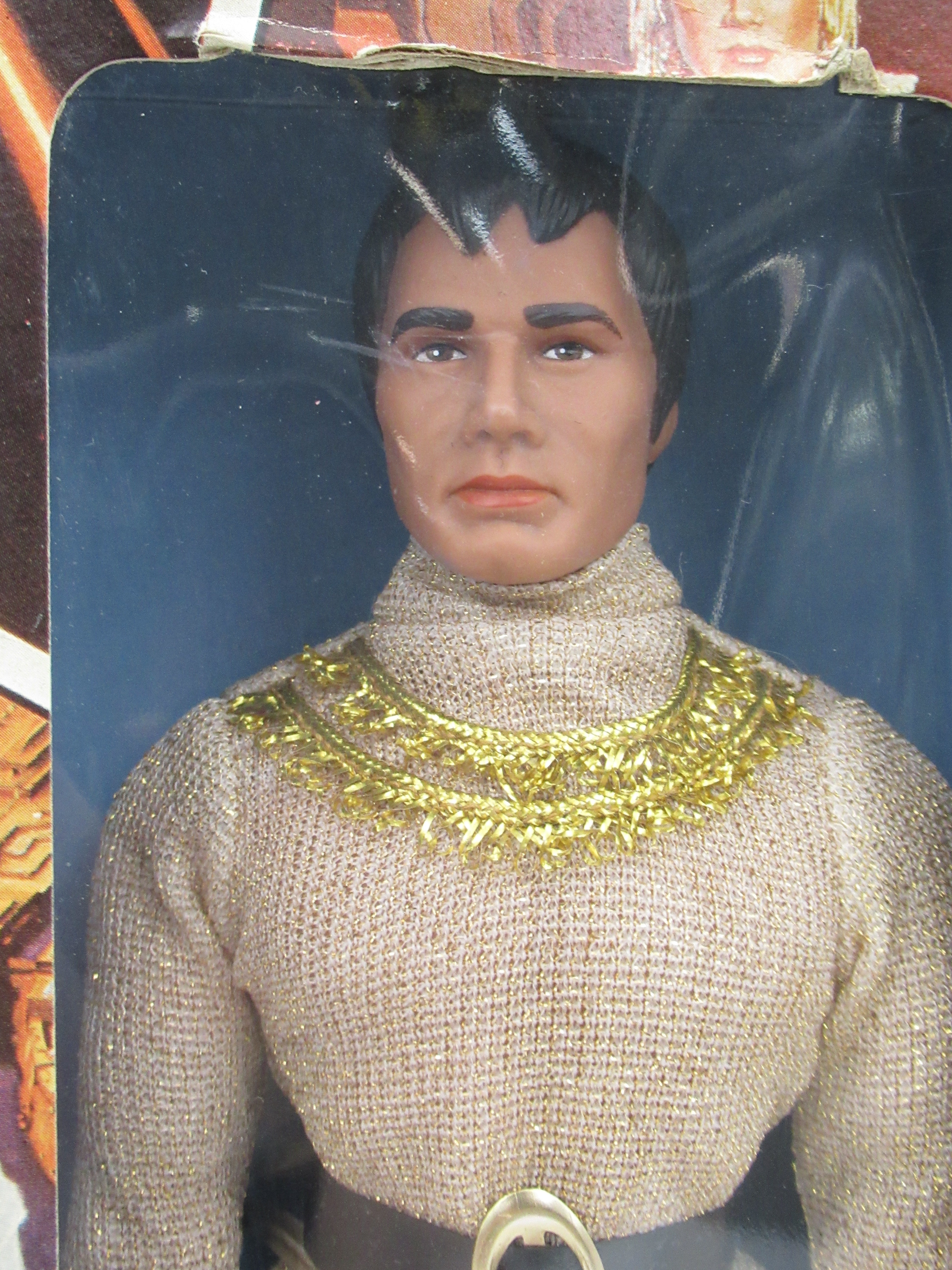 BUCK ROGERS Killer Kane 12" Action Figure - Mego Corp. (1979) Vintage Toy